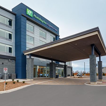 Holiday Inn Express & Suites - 埃尔金港 外观 照片