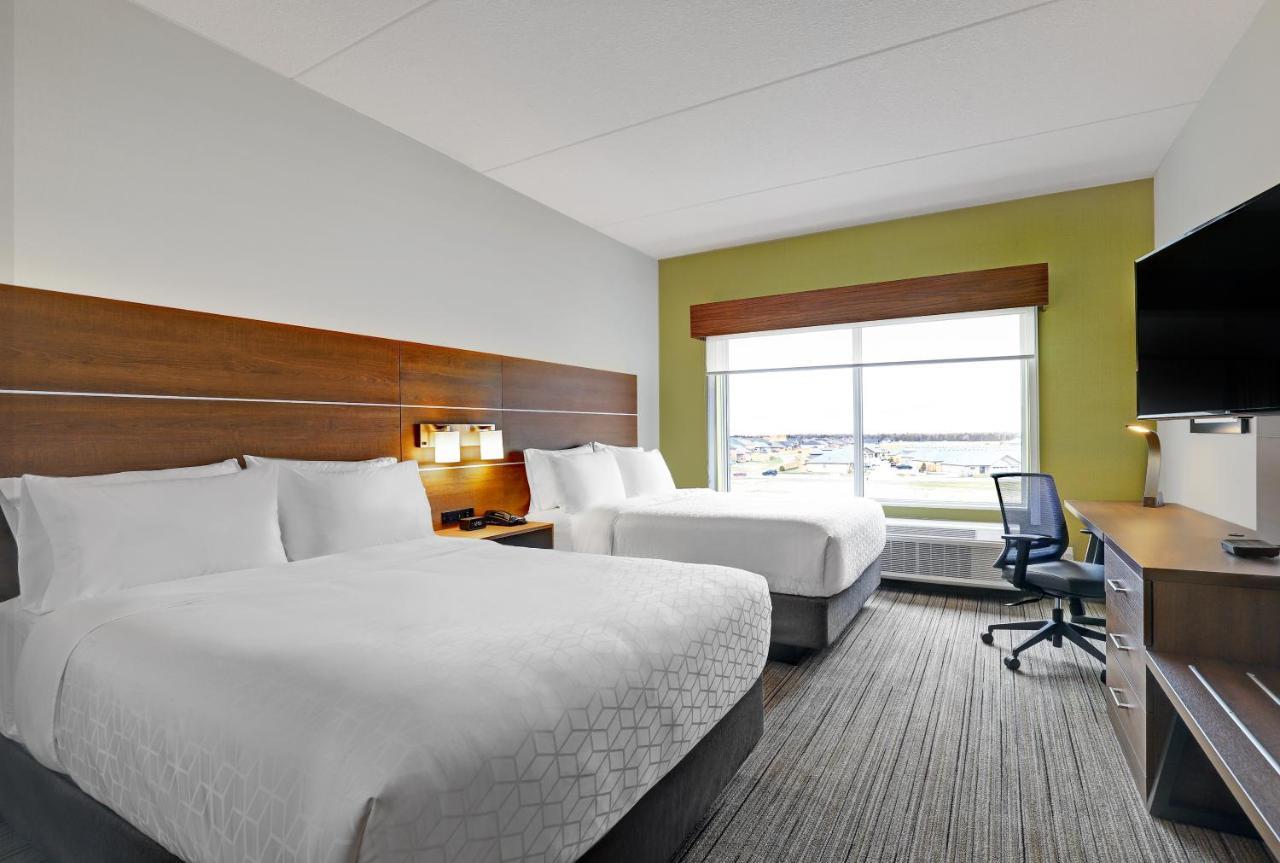 Holiday Inn Express & Suites - 埃尔金港 外观 照片