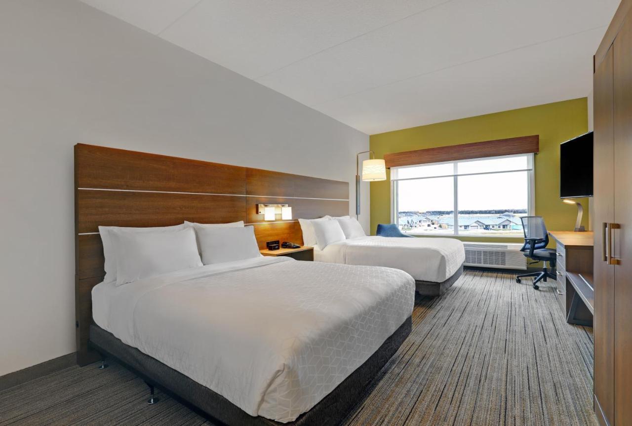 Holiday Inn Express & Suites - 埃尔金港 外观 照片
