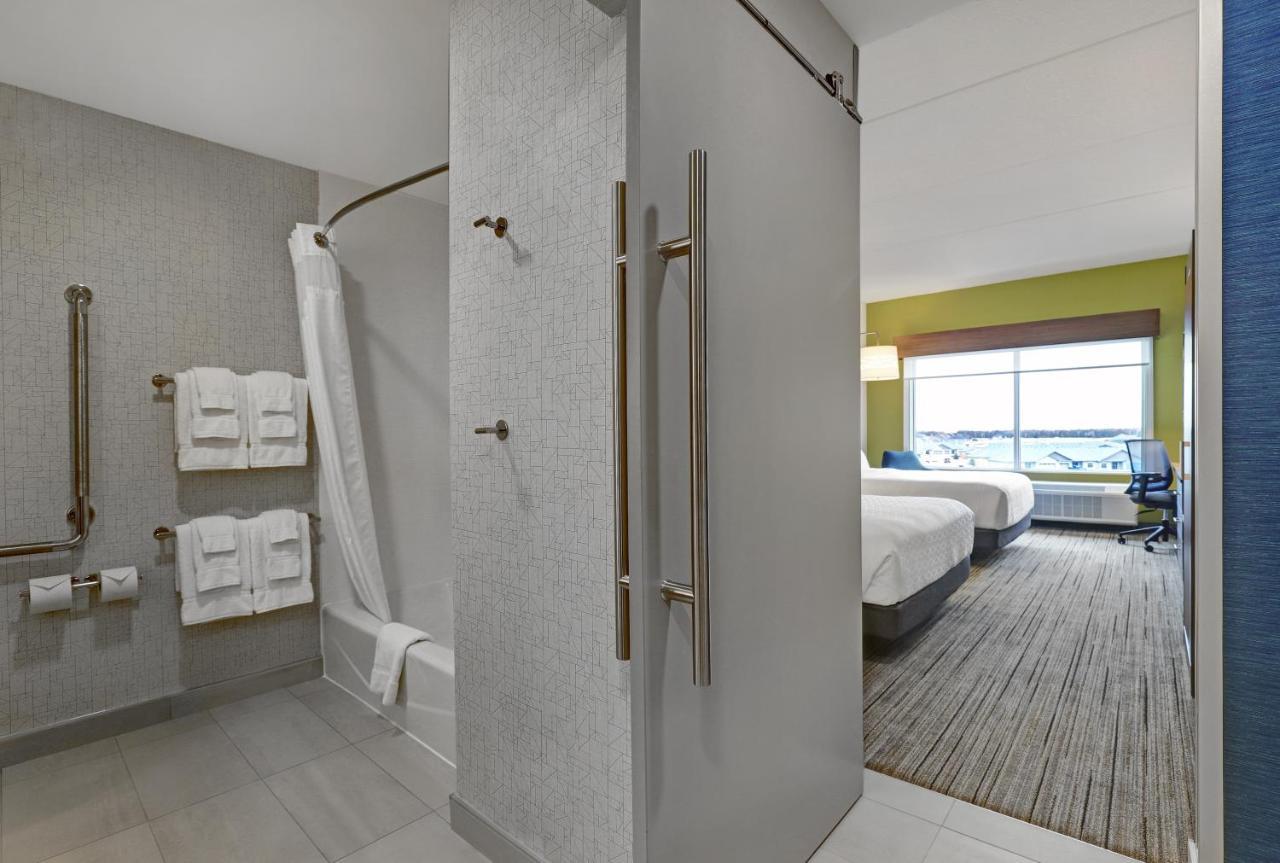 Holiday Inn Express & Suites - 埃尔金港 外观 照片