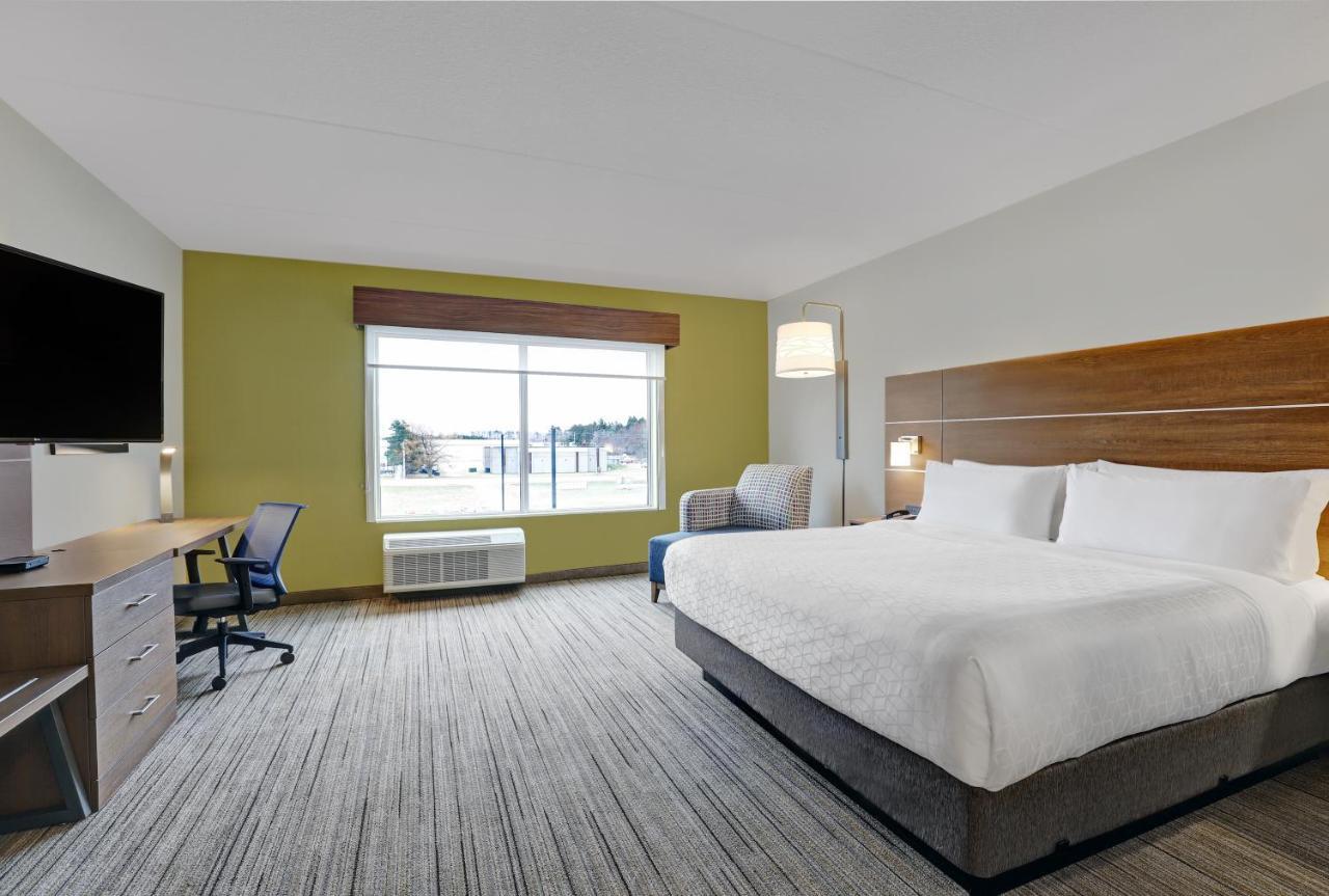 Holiday Inn Express & Suites - 埃尔金港 外观 照片