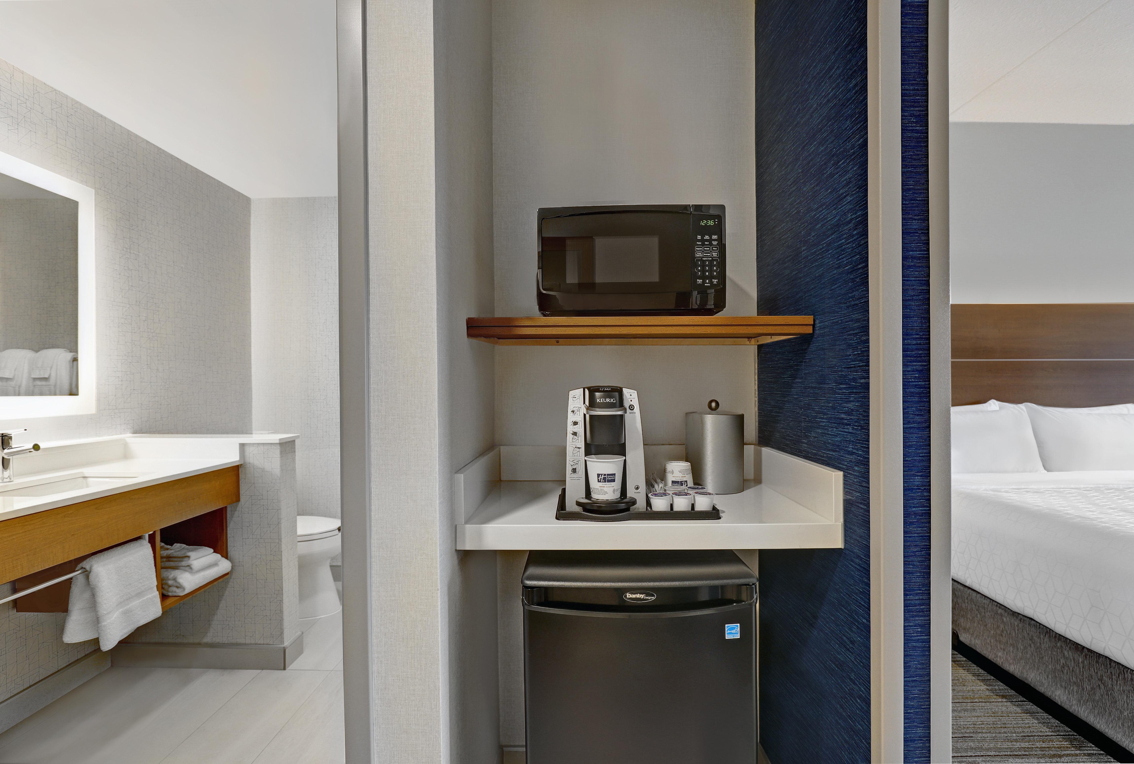 Holiday Inn Express & Suites - 埃尔金港 外观 照片