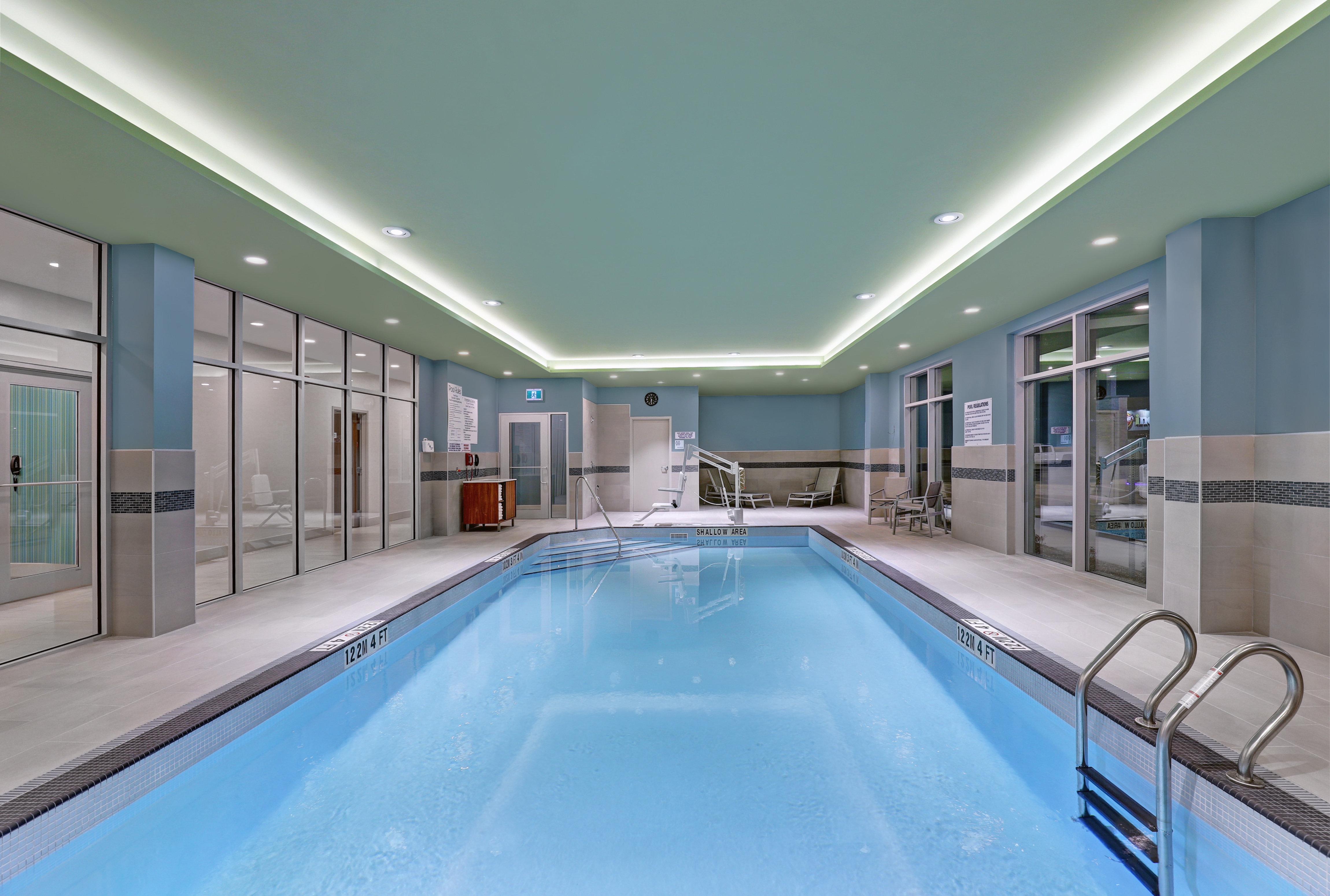 Holiday Inn Express & Suites - 埃尔金港 外观 照片