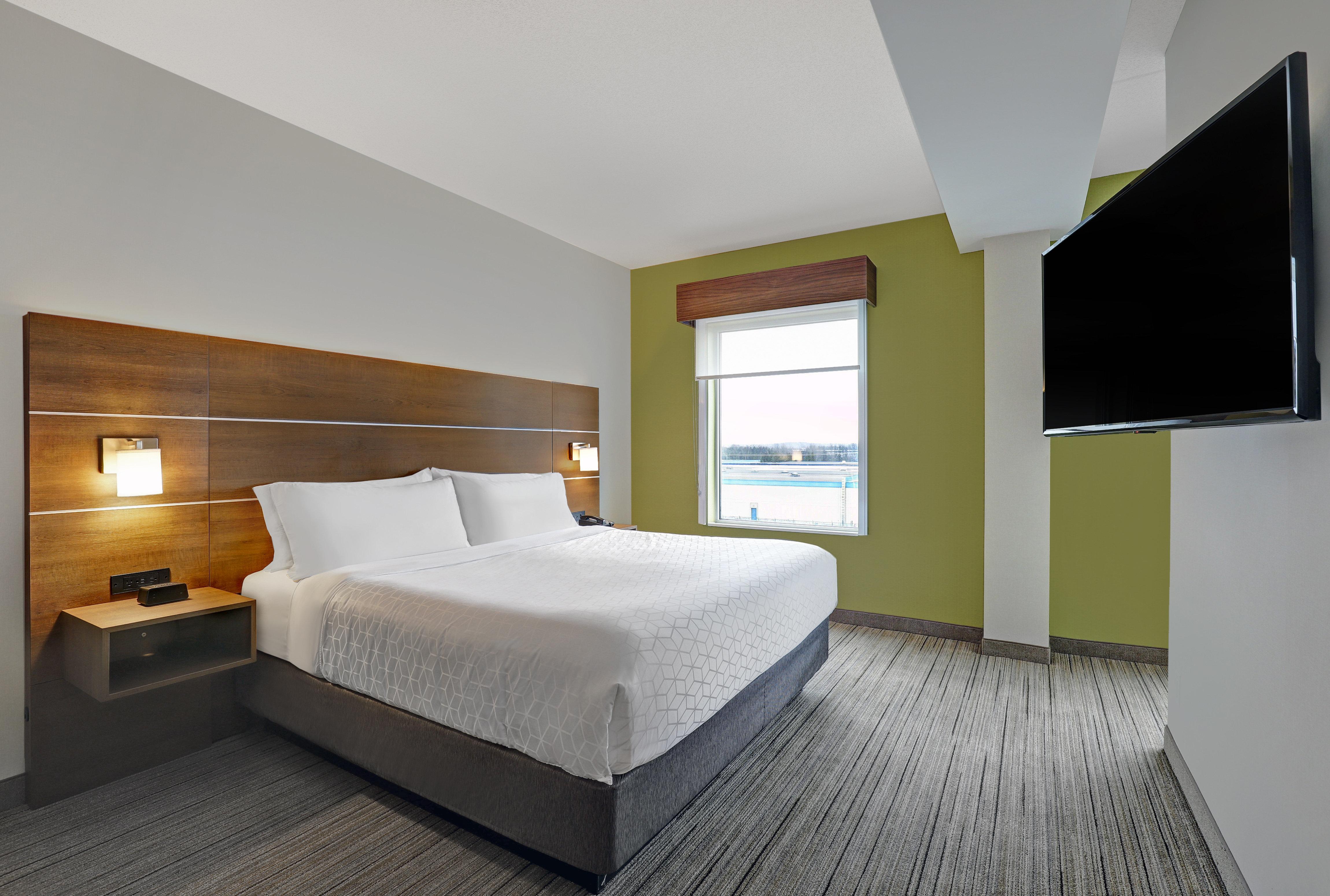 Holiday Inn Express & Suites - 埃尔金港 外观 照片