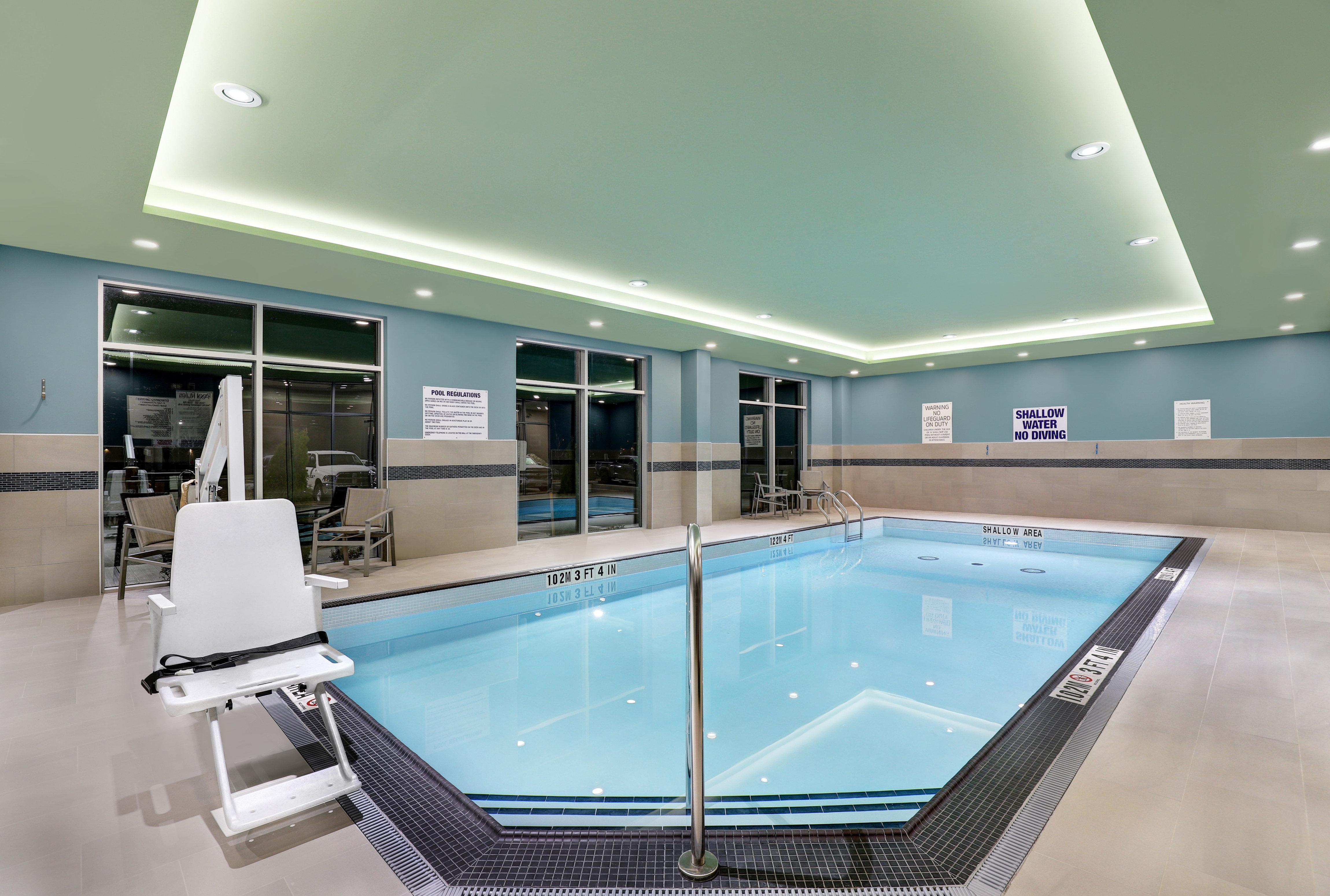 Holiday Inn Express & Suites - 埃尔金港 外观 照片