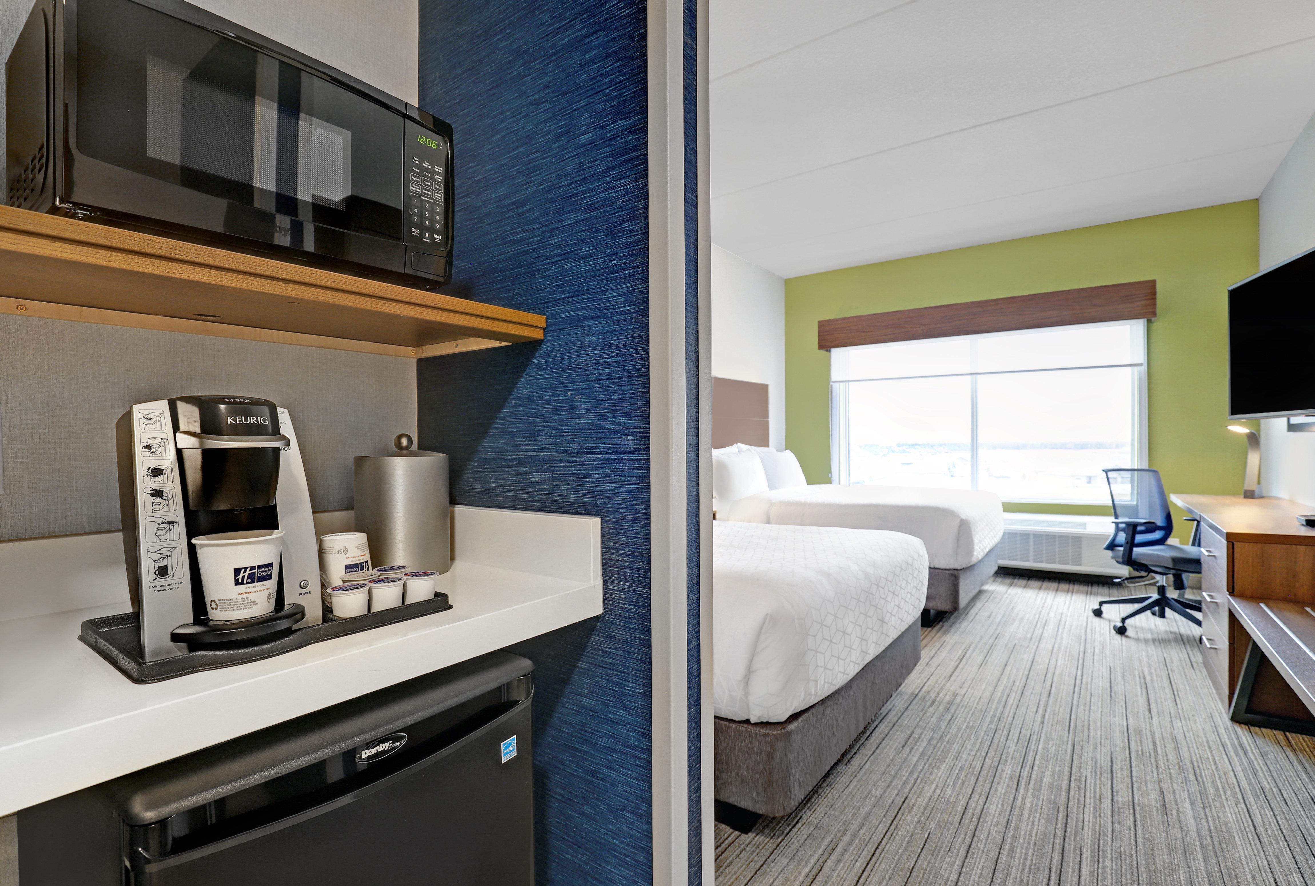 Holiday Inn Express & Suites - 埃尔金港 外观 照片