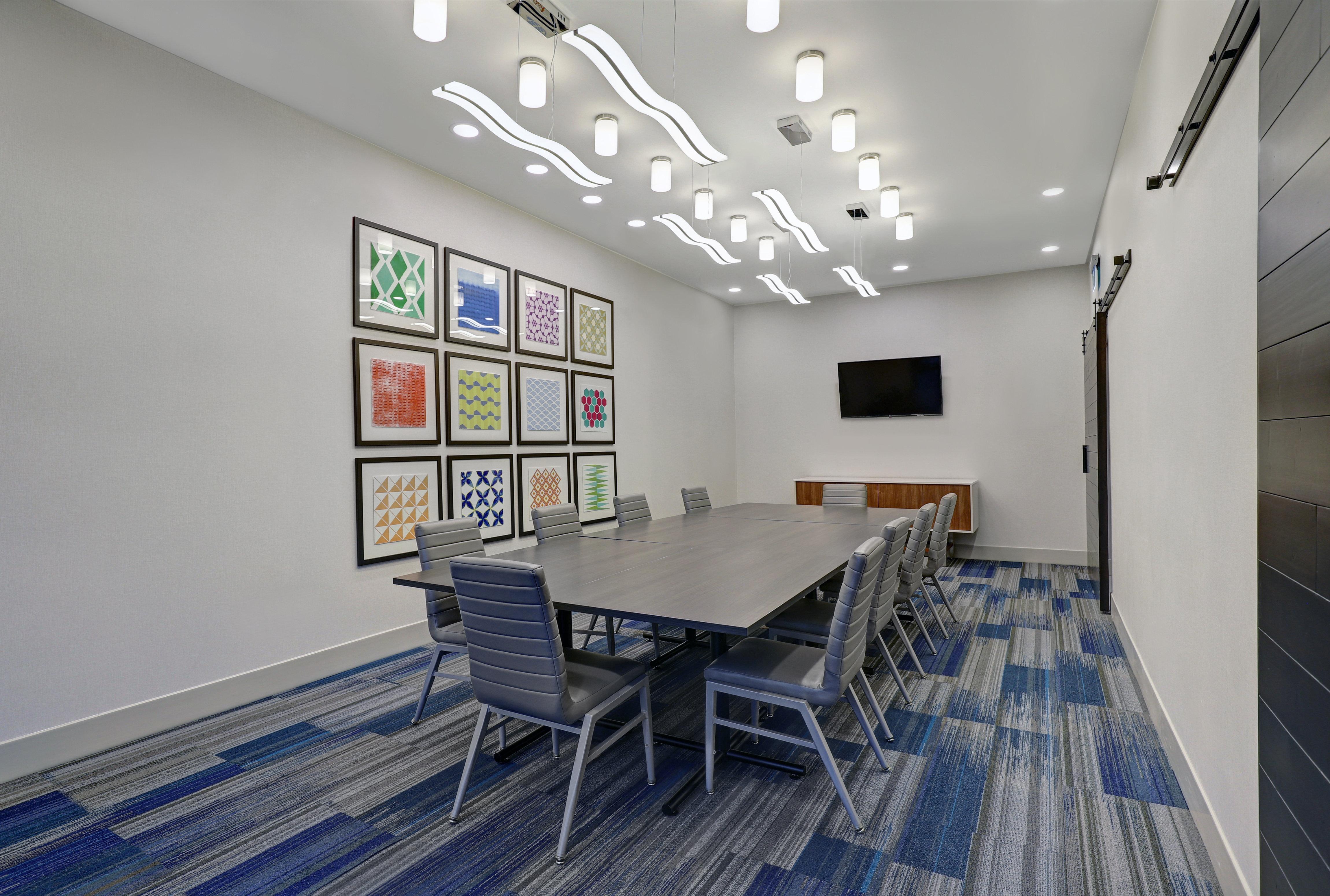 Holiday Inn Express & Suites - 埃尔金港 外观 照片