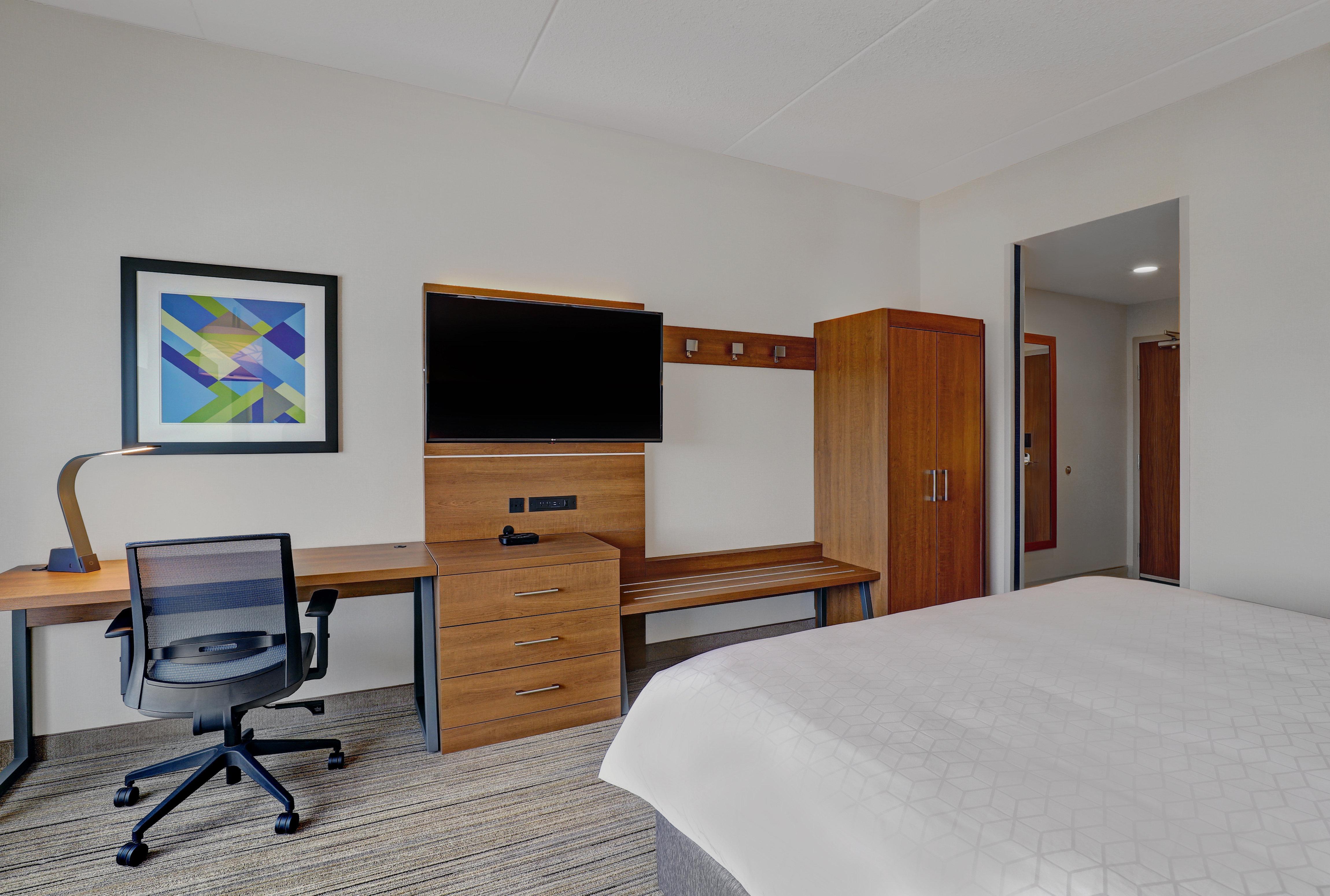 Holiday Inn Express & Suites - 埃尔金港 外观 照片