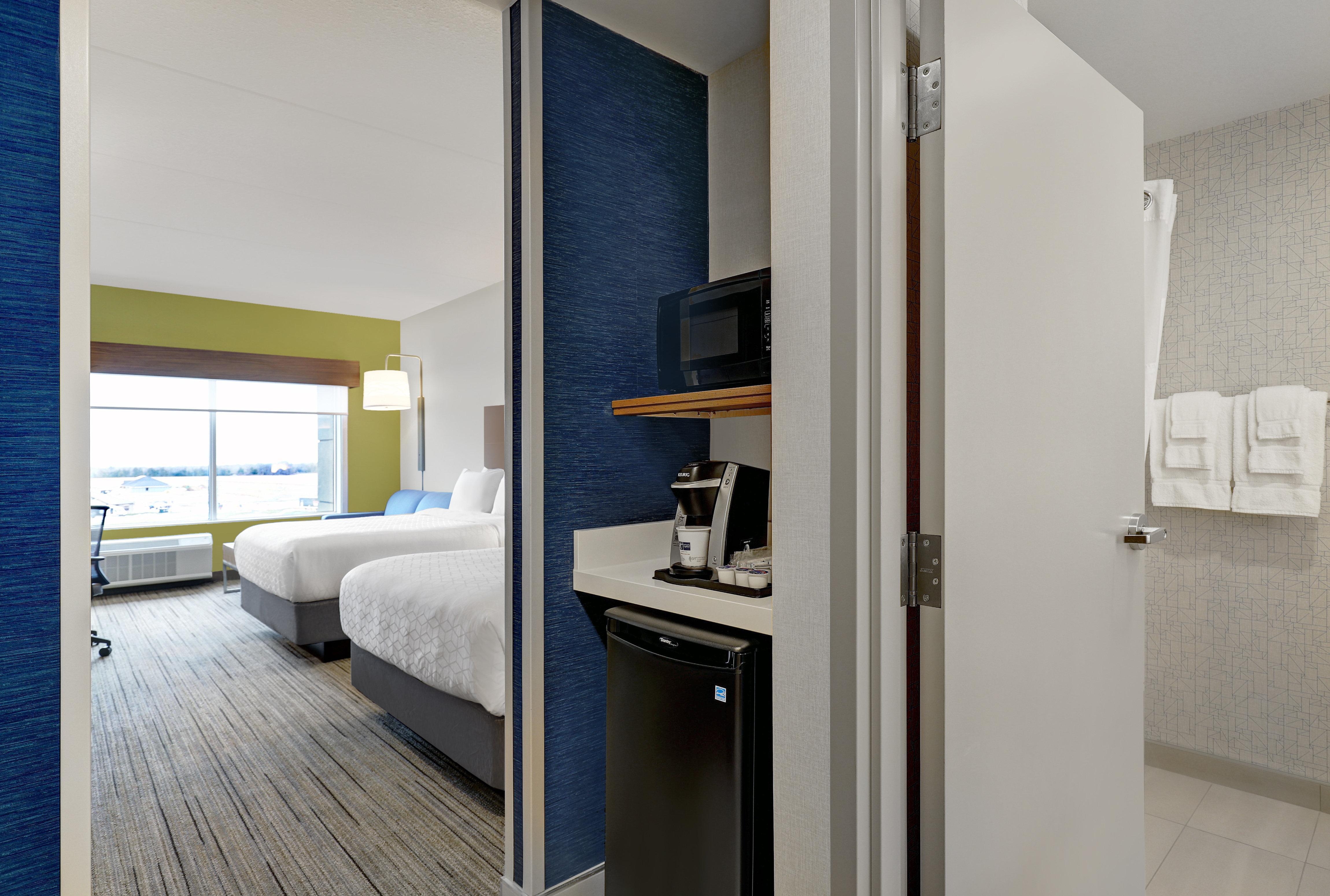 Holiday Inn Express & Suites - 埃尔金港 外观 照片