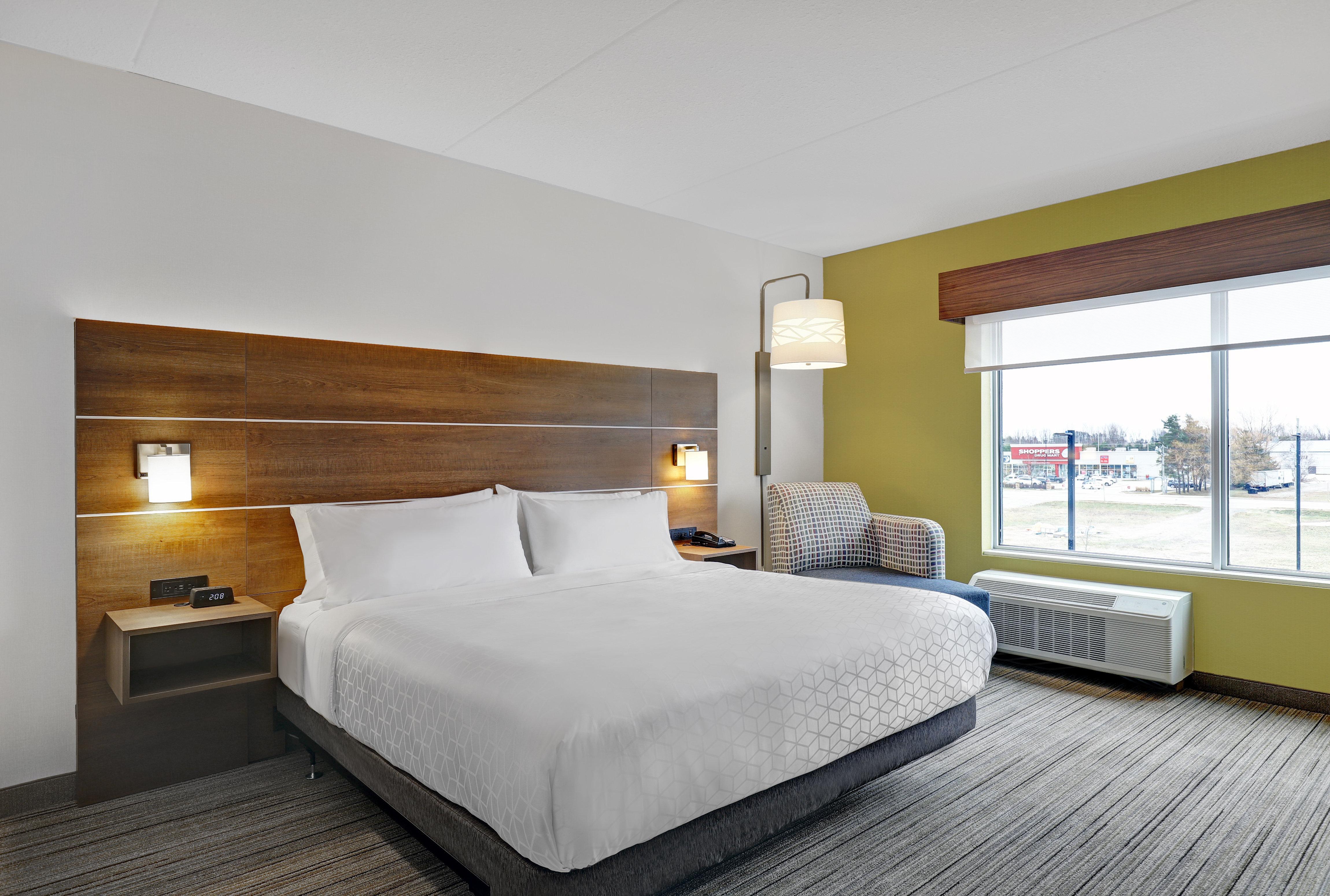 Holiday Inn Express & Suites - 埃尔金港 外观 照片