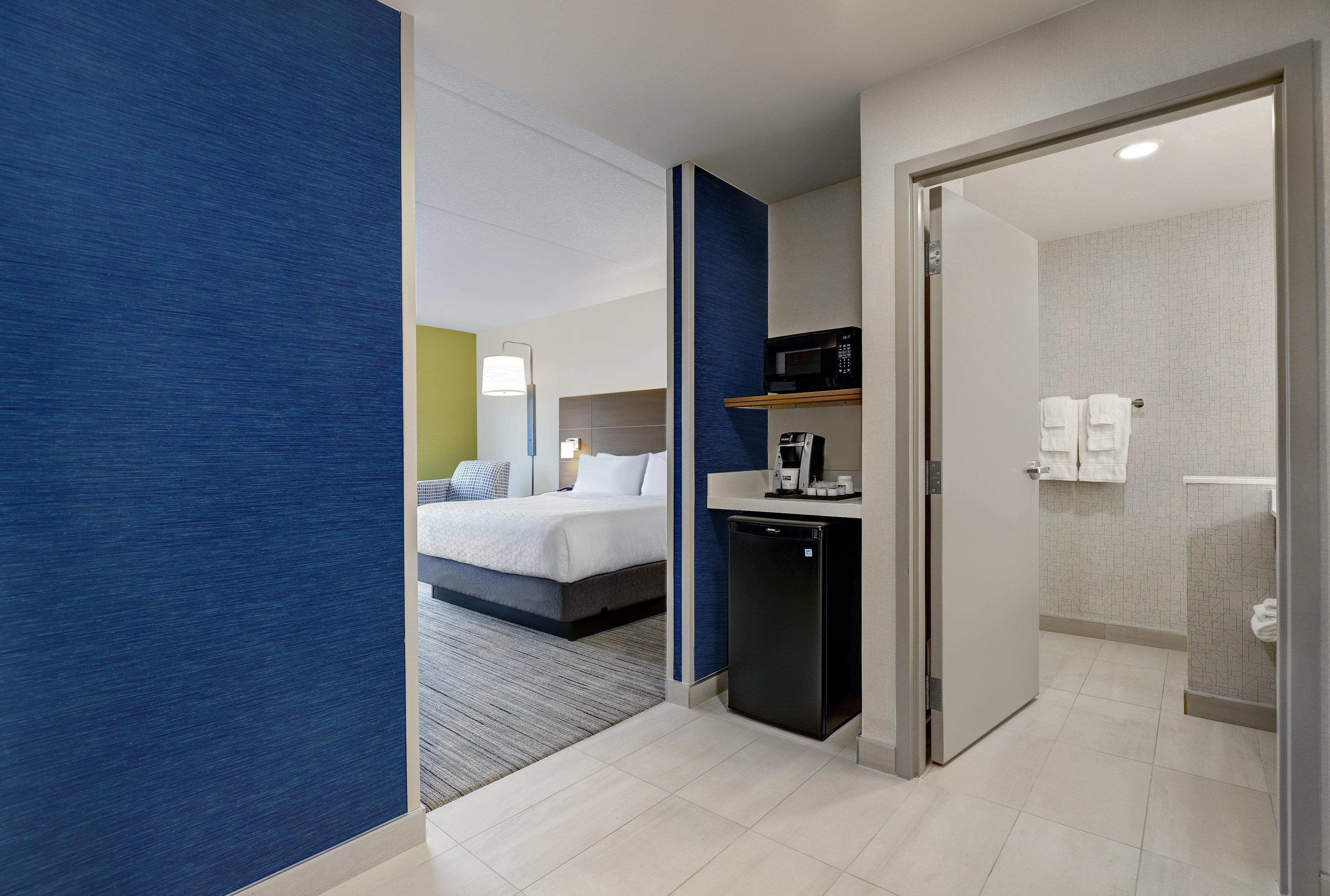 Holiday Inn Express & Suites - 埃尔金港 外观 照片