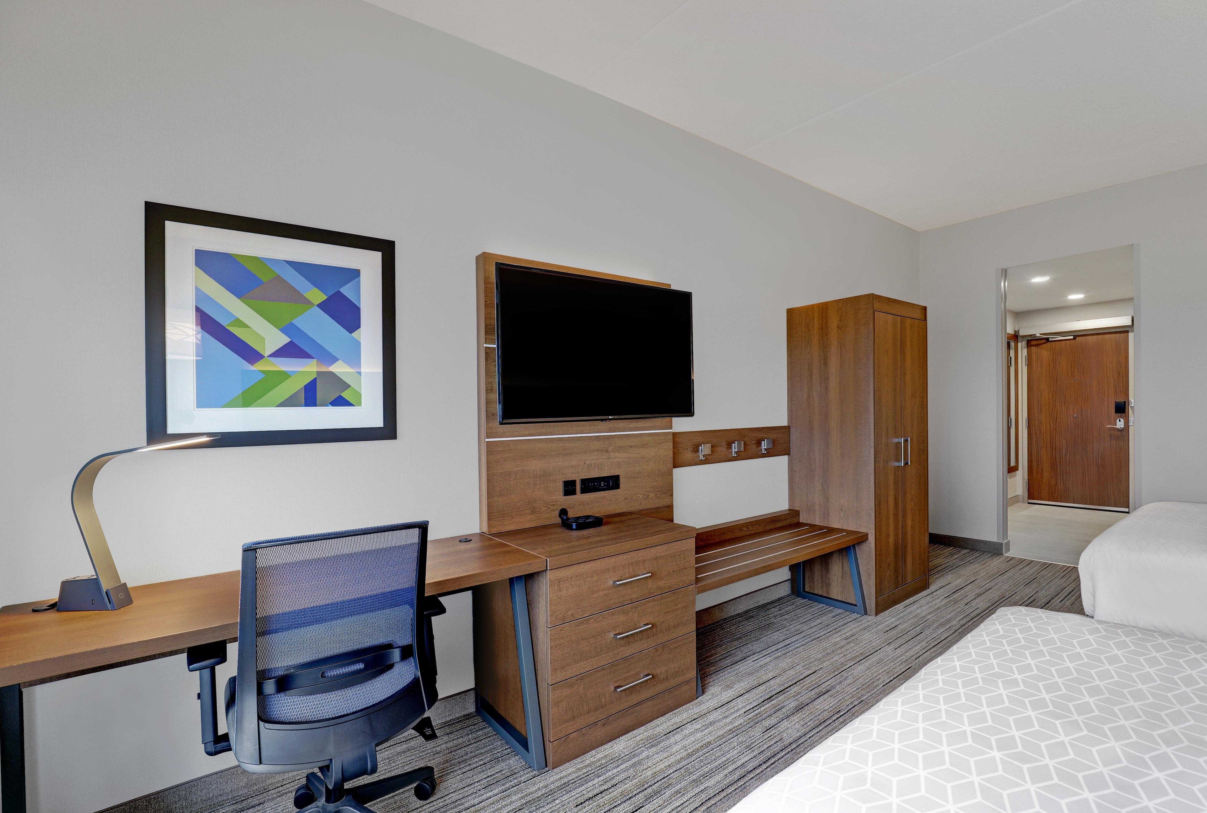 Holiday Inn Express & Suites - 埃尔金港 外观 照片
