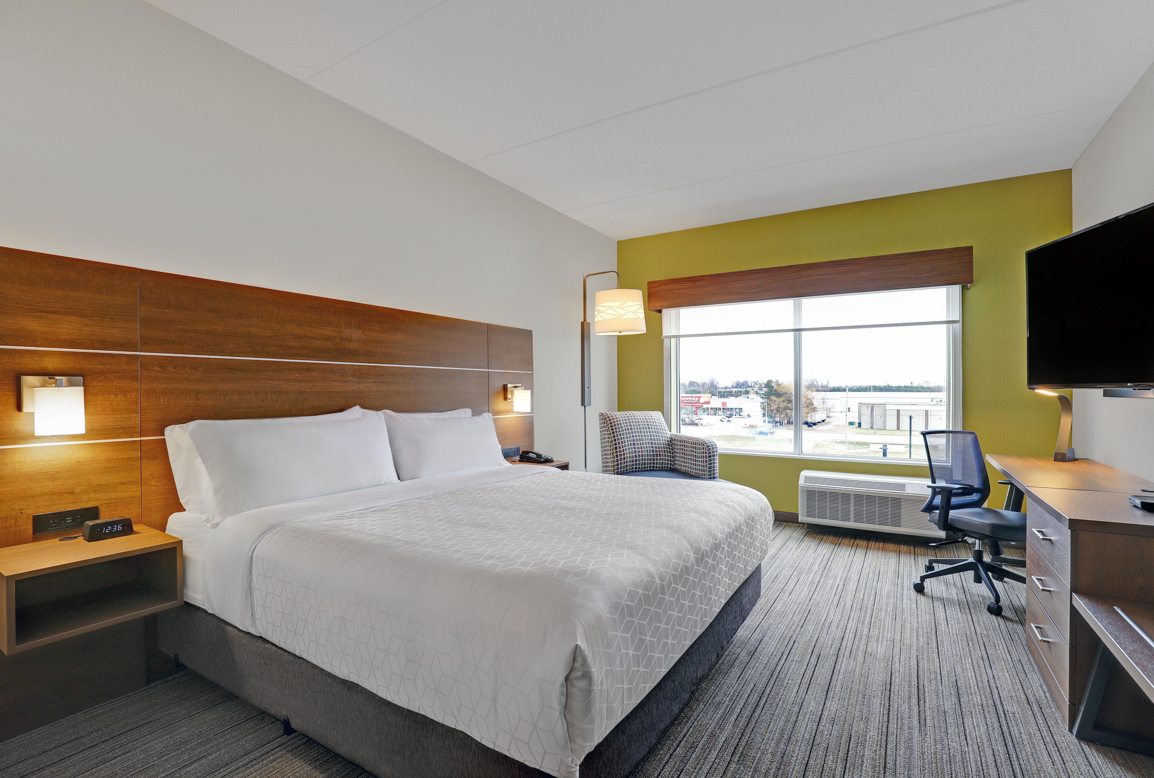 Holiday Inn Express & Suites - 埃尔金港 外观 照片