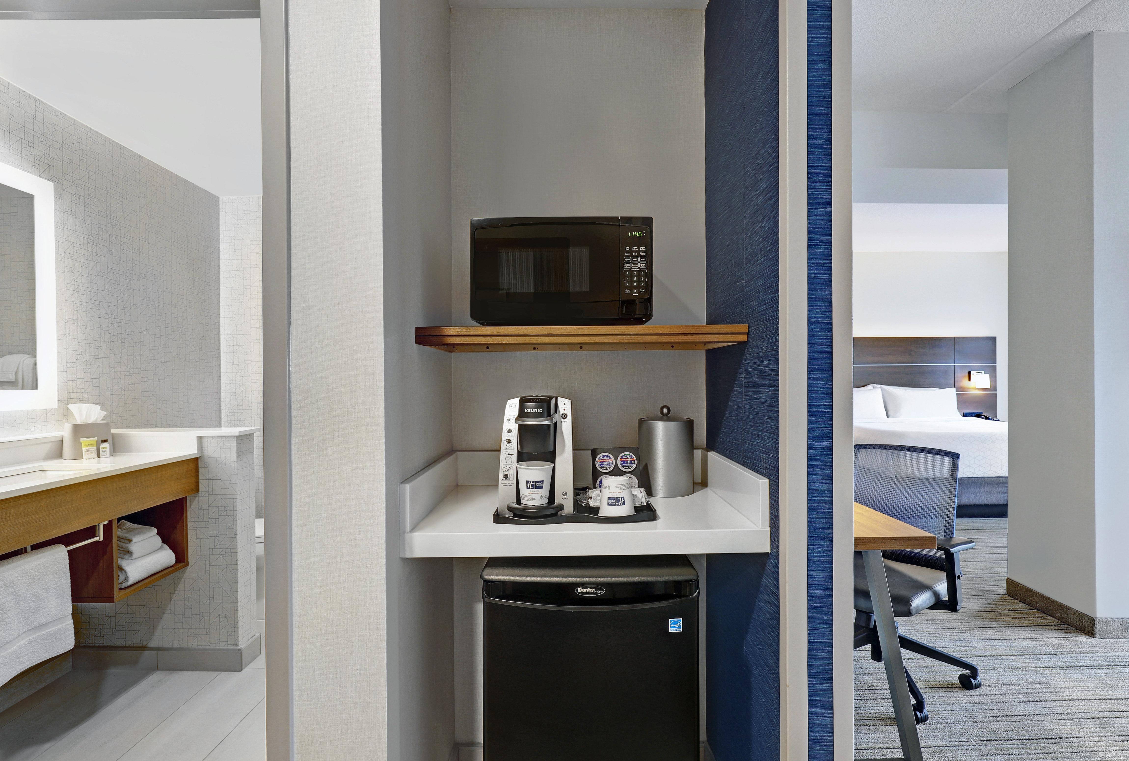 Holiday Inn Express & Suites - 埃尔金港 外观 照片